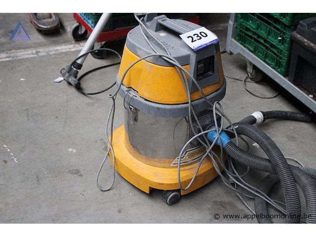 Stofzuiger ghibli sl - afbeelding 1 van  2