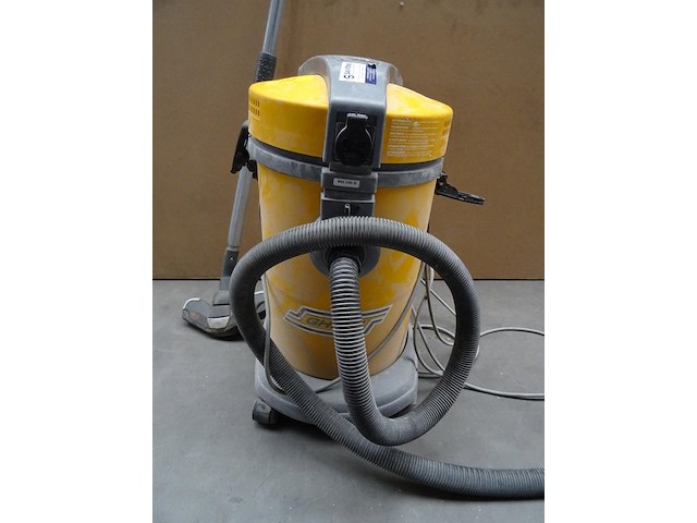 Stofzuiger ghibli - afbeelding 2 van  4