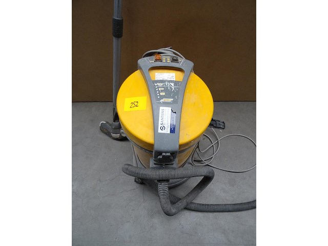 Stofzuiger ghibli - afbeelding 3 van  4