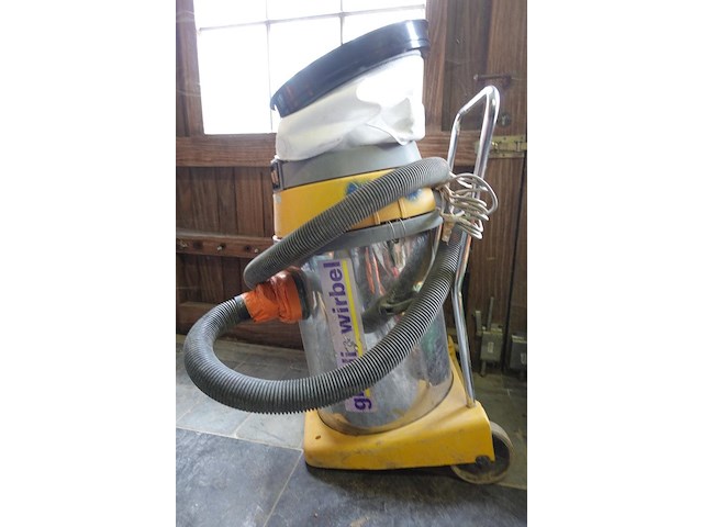 Stofzuiger ghibli&wirbel - afbeelding 2 van  4