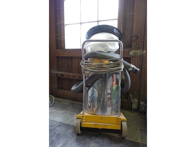 Stofzuiger ghibli&wirbel - afbeelding 3 van  4