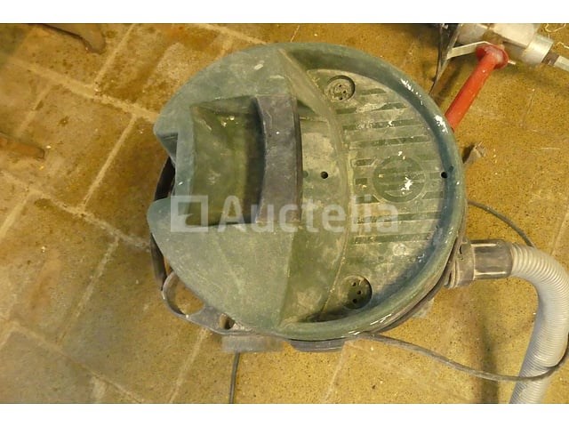 Stofzuiger, gipsmixer - afbeelding 2 van  14
