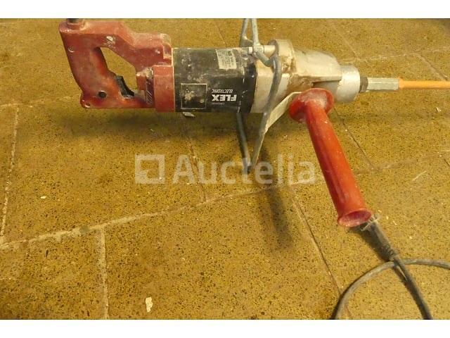 Stofzuiger, gipsmixer - afbeelding 4 van  14