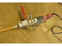 Stofzuiger, gipsmixer - afbeelding 9 van  14