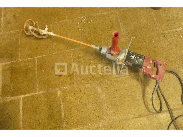 Stofzuiger, gipsmixer - afbeelding 12 van  14