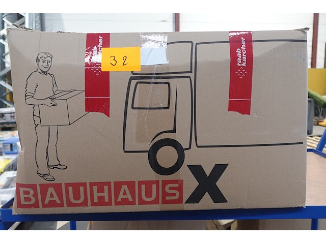 Stofzuiger grundig - afbeelding 1 van  2