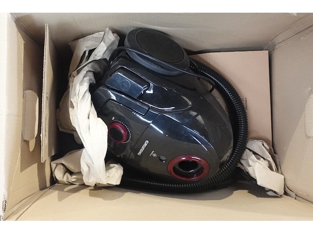 Stofzuiger grundig - afbeelding 2 van  2