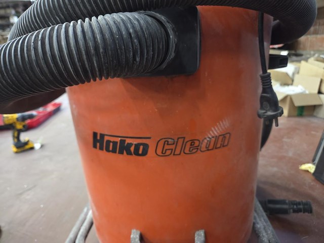 Stofzuiger hako clean supervac 530 - afbeelding 4 van  5