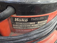 Stofzuiger hako clean supervac 530 - afbeelding 5 van  5