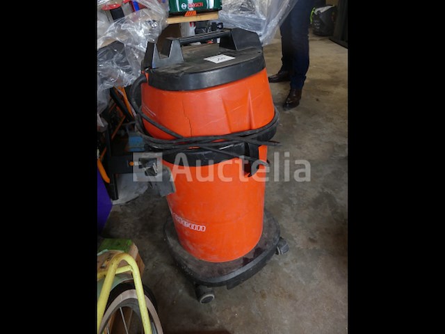 Stofzuiger hako supervac 290 - afbeelding 4 van  4