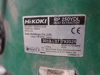 Stofzuiger hikoki - afbeelding 4 van  4