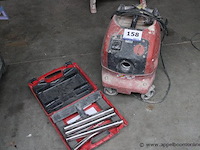 Stofzuiger hilti toebehoren - buizen - afbeelding 1 van  2
