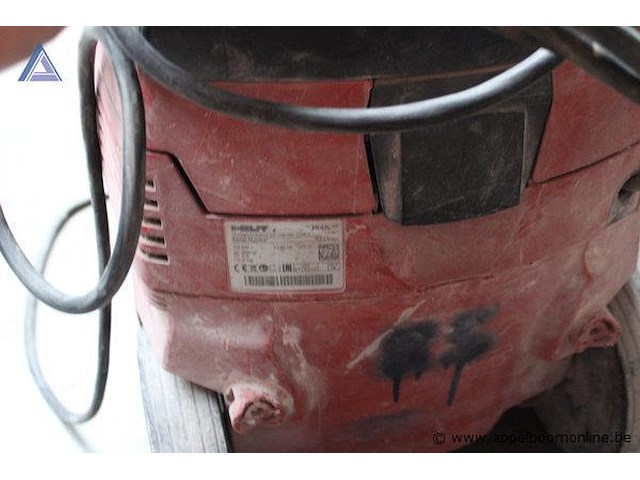 Stofzuiger hilti toebehoren - buizen - afbeelding 2 van  2