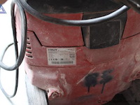 Stofzuiger hilti toebehoren - buizen - afbeelding 2 van  2