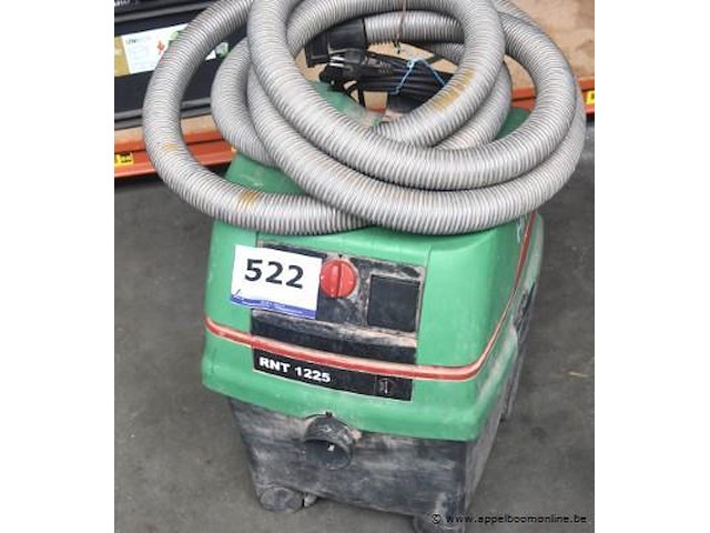 Stofzuiger hitachi rnt 1225, werking niet gekend - afbeelding 1 van  2
