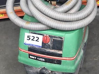 Stofzuiger hitachi rnt 1225, werking niet gekend