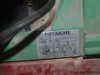 Stofzuiger hitachi rnt 1225, werking niet gekend - afbeelding 2 van  2