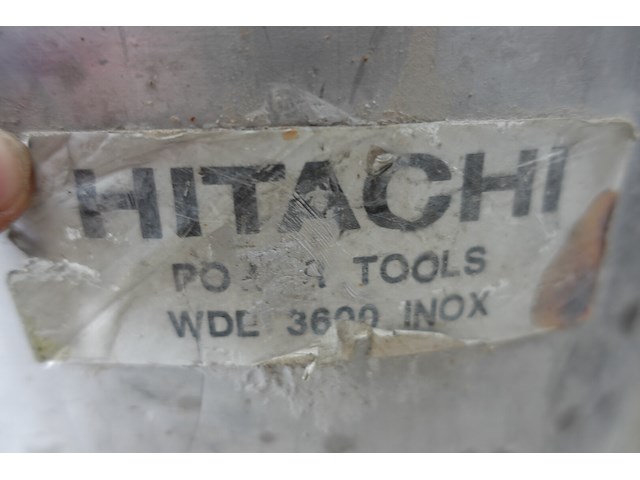 Stofzuiger hitachi - afbeelding 4 van  5