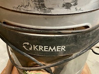 Stofzuiger industrieel kremer - afbeelding 2 van  3
