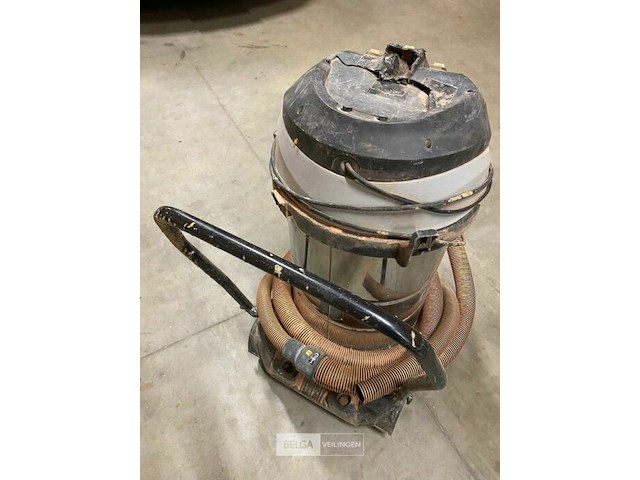 Stofzuiger industrieel kremer - afbeelding 3 van  3