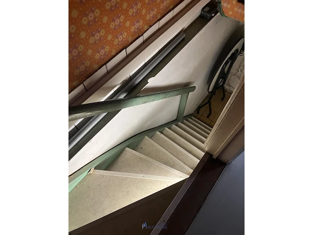 Stofzuiger inventum met trapladder en statafel - afbeelding 4 van  4