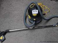 Stofzuiger karcher t 10/1, werking niet gekend - afbeelding 1 van  3