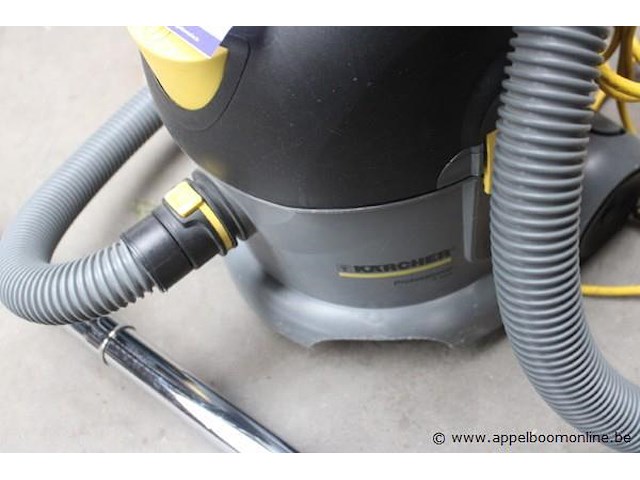 Stofzuiger karcher t 10/1, werking niet gekend - afbeelding 2 van  3