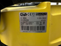 Stofzuiger kärcher - afbeelding 3 van  3