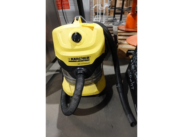 Stofzuiger karcher - afbeelding 1 van  4
