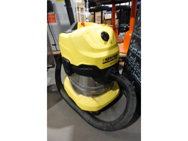Stofzuiger karcher - afbeelding 2 van  4