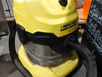 Stofzuiger karcher - afbeelding 2 van  4