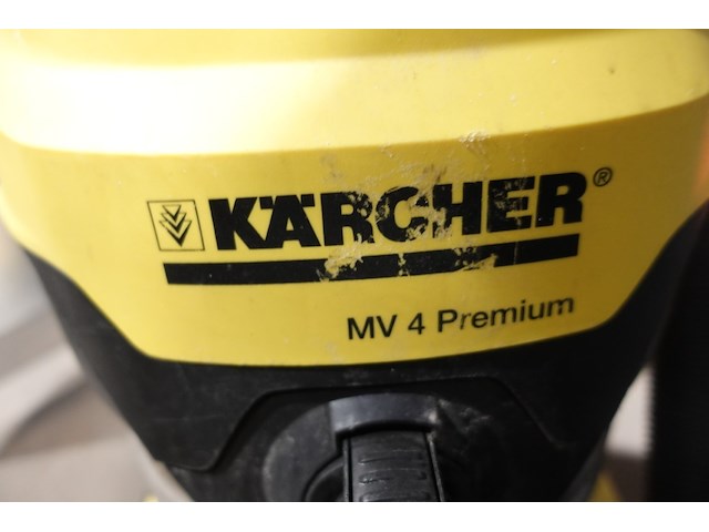 Stofzuiger karcher - afbeelding 3 van  4
