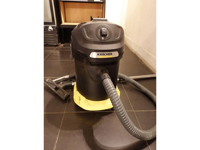 Stofzuiger karcher - afbeelding 2 van  3