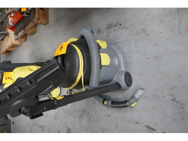 Stofzuiger karcher - afbeelding 1 van  4