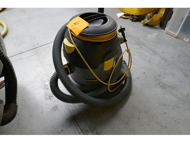 Stofzuiger karcher - afbeelding 3 van  4