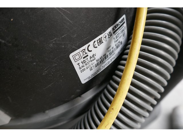Stofzuiger karcher - afbeelding 4 van  4