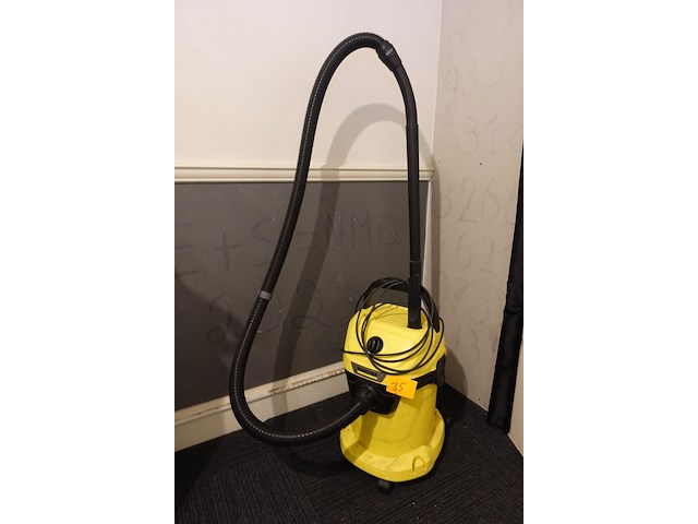 Stofzuiger karcher - afbeelding 1 van  4
