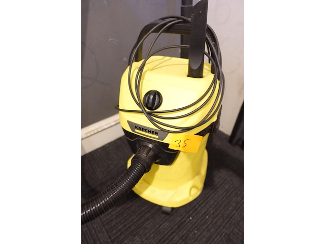 Stofzuiger karcher - afbeelding 2 van  4
