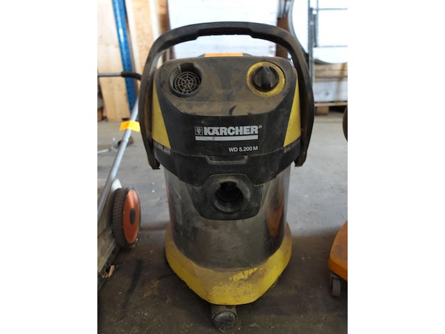 Stofzuiger karcher - afbeelding 1 van  3