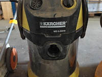 Stofzuiger karcher - afbeelding 1 van  3