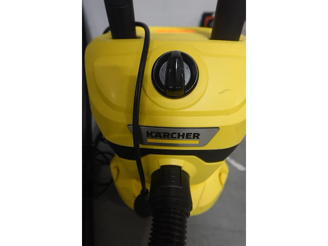 Stofzuiger karcher - afbeelding 3 van  3