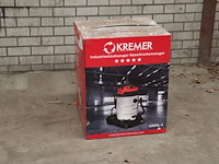 Stofzuiger kremer kr60l-4 in doos nieuw - afbeelding 1 van  1