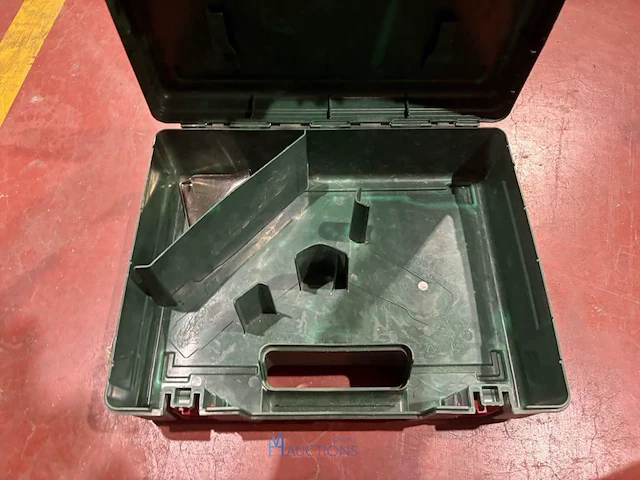 Stofzuiger limit met 3 pvc opbergkoffers - afbeelding 3 van  11
