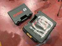 Stofzuiger limit met 3 pvc opbergkoffers - afbeelding 7 van  11