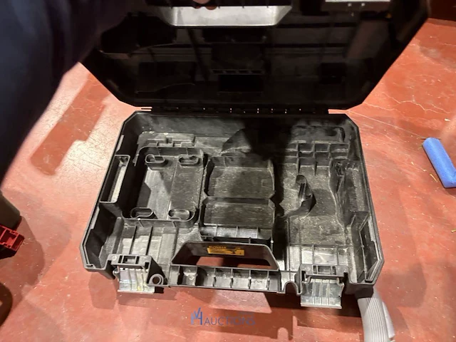 Stofzuiger limit met 3 pvc opbergkoffers - afbeelding 9 van  11