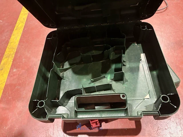 Stofzuiger limit met 3 pvc opbergkoffers - afbeelding 11 van  11