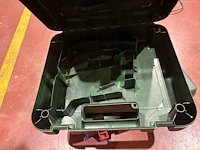 Stofzuiger limit met 3 pvc opbergkoffers - afbeelding 11 van  11