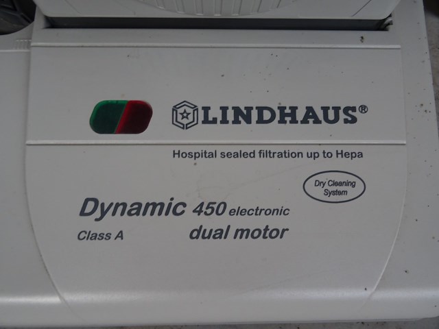 Stofzuiger lindhaus - afbeelding 2 van  6