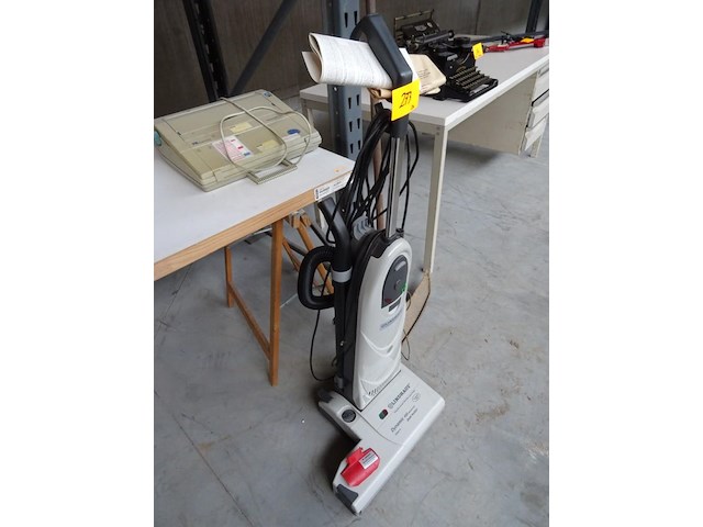 Stofzuiger lindhaus - afbeelding 4 van  6