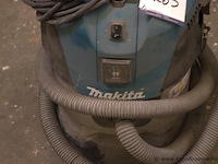 Stofzuiger makita vc2012l, 1000w - afbeelding 2 van  3